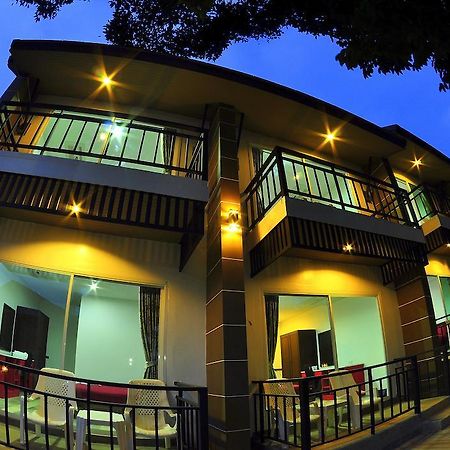 Bamboo Mountain View Phi Phi Resort 외부 사진