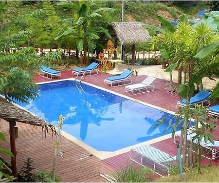 Bamboo Mountain View Phi Phi Resort 외부 사진