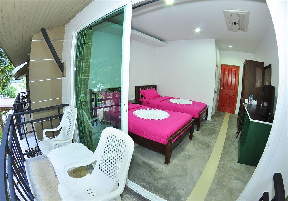 Bamboo Mountain View Phi Phi Resort 외부 사진