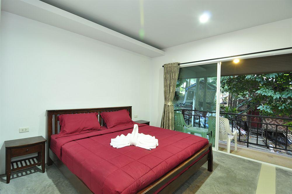 Bamboo Mountain View Phi Phi Resort 외부 사진