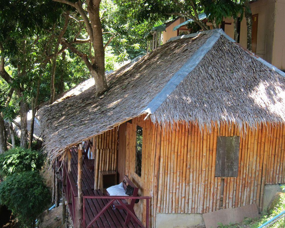 Bamboo Mountain View Phi Phi Resort 외부 사진