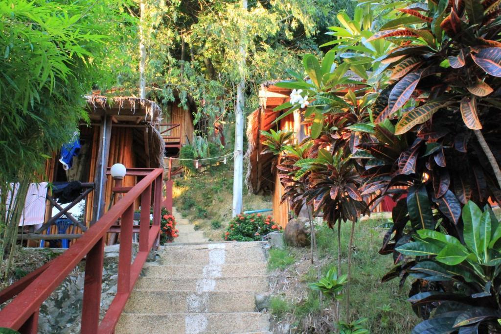 Bamboo Mountain View Phi Phi Resort 외부 사진