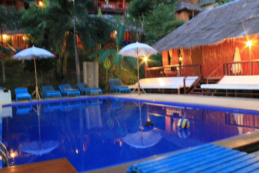 Bamboo Mountain View Phi Phi Resort 외부 사진