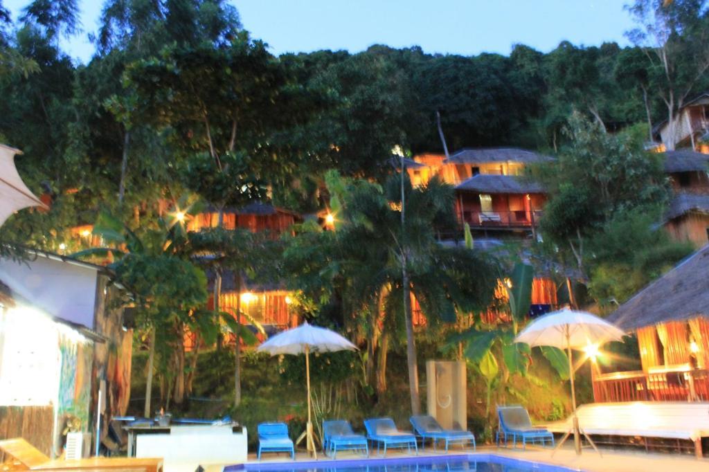 Bamboo Mountain View Phi Phi Resort 외부 사진