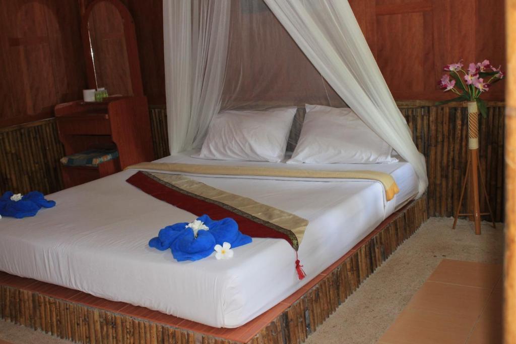 Bamboo Mountain View Phi Phi Resort 외부 사진