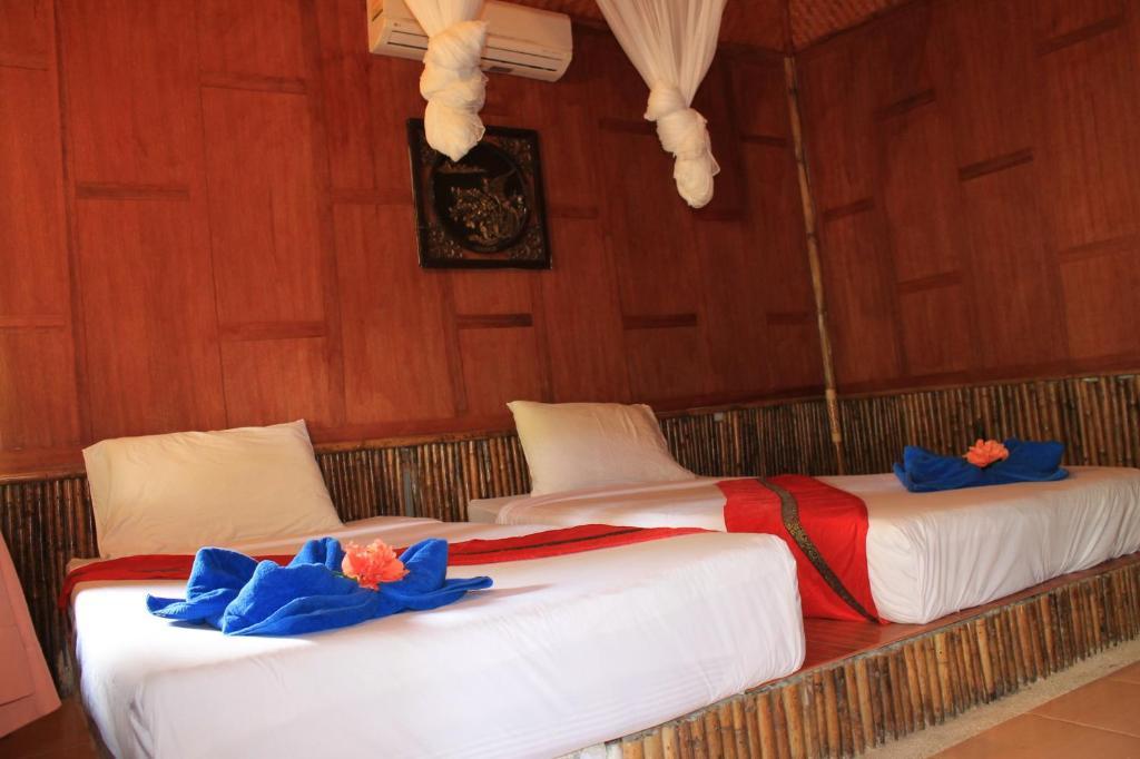 Bamboo Mountain View Phi Phi Resort 외부 사진