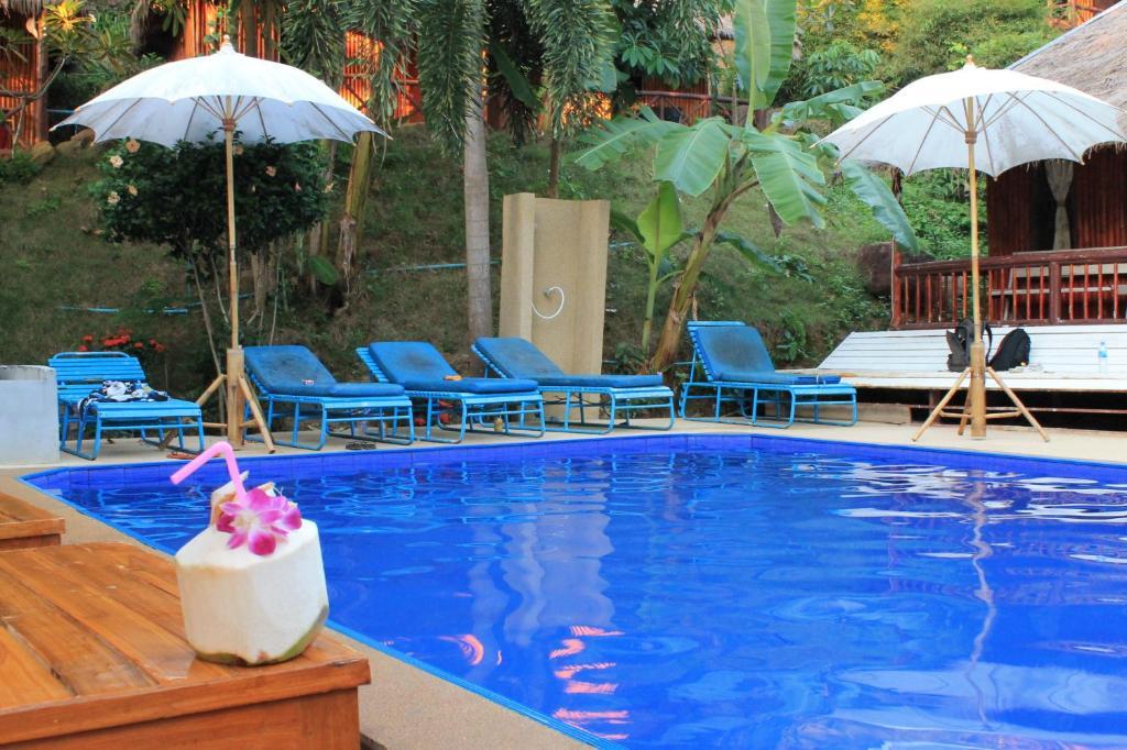 Bamboo Mountain View Phi Phi Resort 외부 사진