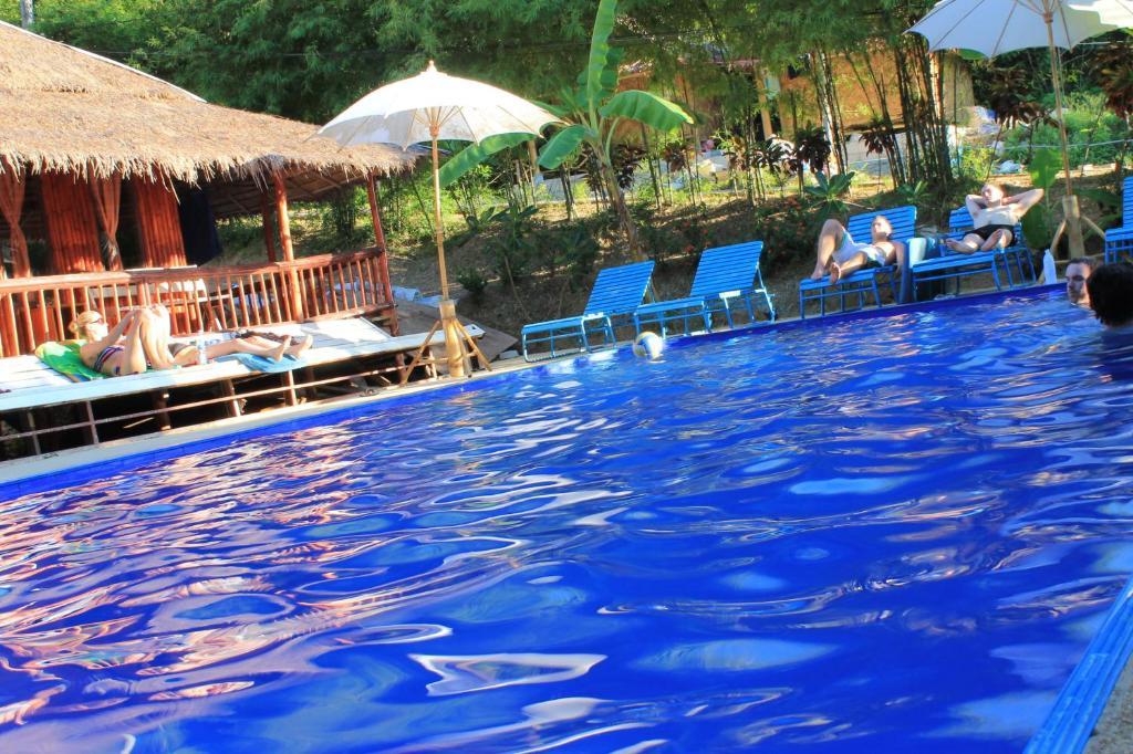Bamboo Mountain View Phi Phi Resort 외부 사진