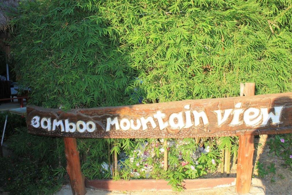 Bamboo Mountain View Phi Phi Resort 외부 사진