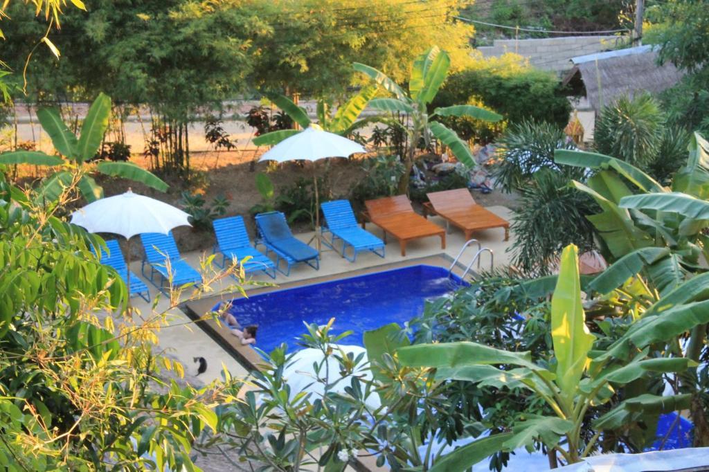 Bamboo Mountain View Phi Phi Resort 외부 사진