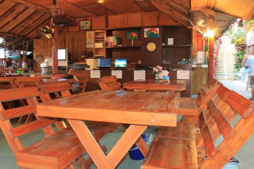 Bamboo Mountain View Phi Phi Resort 외부 사진