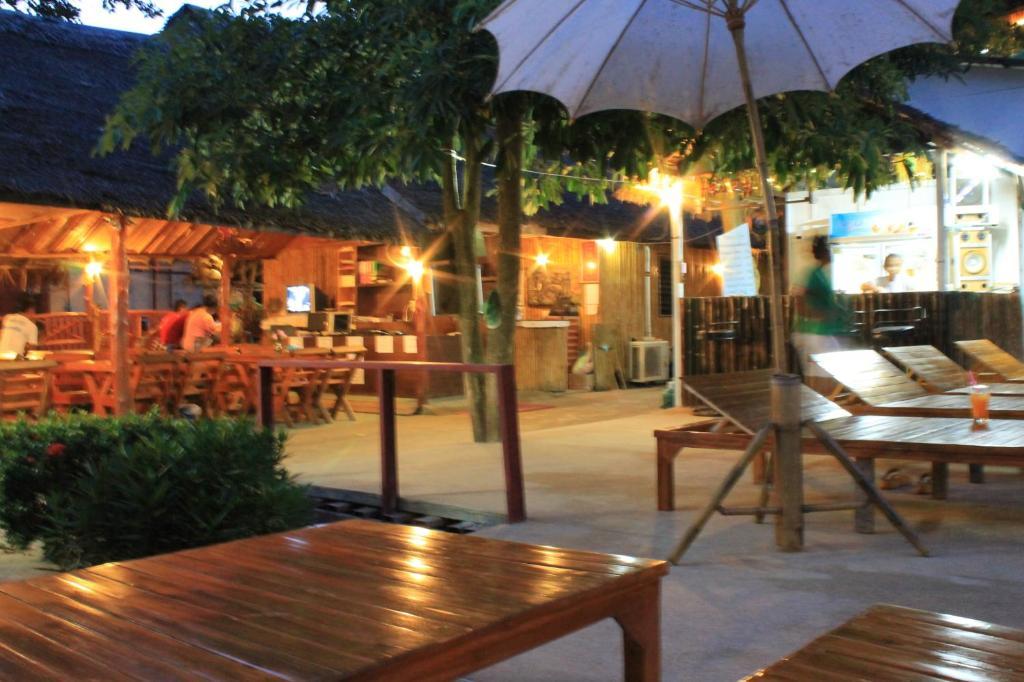 Bamboo Mountain View Phi Phi Resort 외부 사진