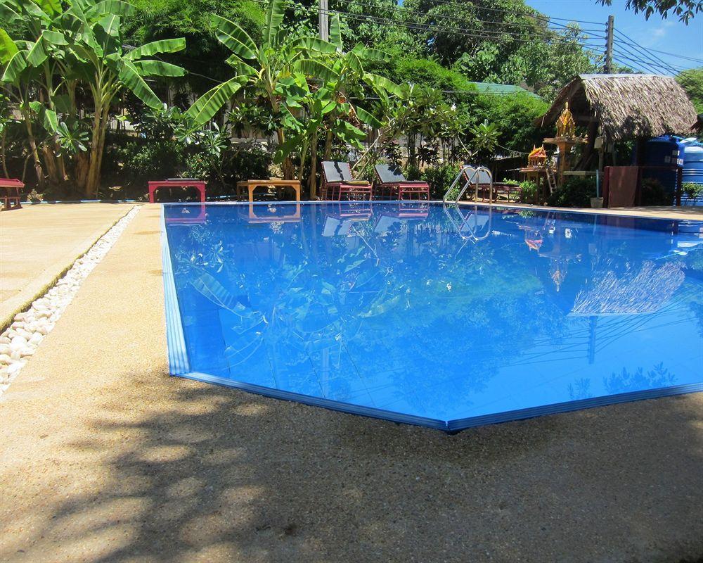 Bamboo Mountain View Phi Phi Resort 외부 사진