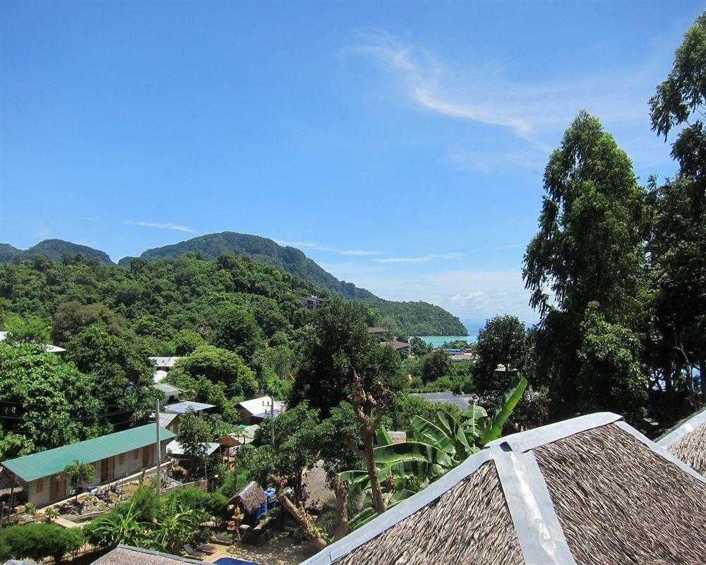 Bamboo Mountain View Phi Phi Resort 외부 사진