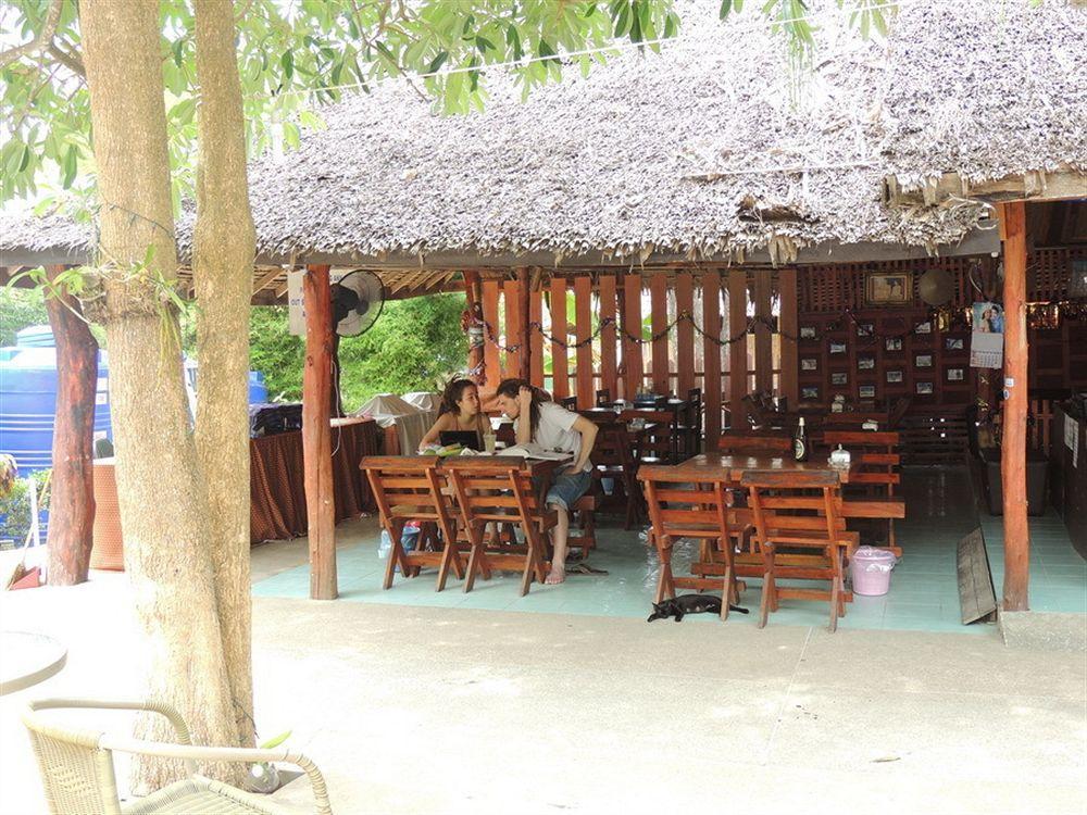 Bamboo Mountain View Phi Phi Resort 외부 사진