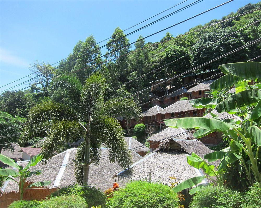 Bamboo Mountain View Phi Phi Resort 외부 사진