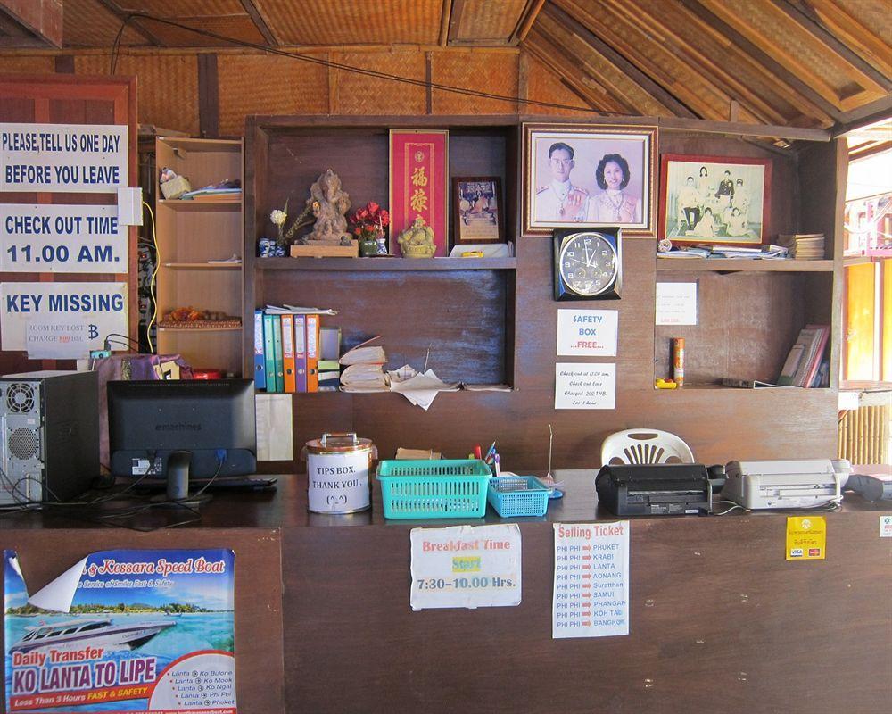 Bamboo Mountain View Phi Phi Resort 외부 사진