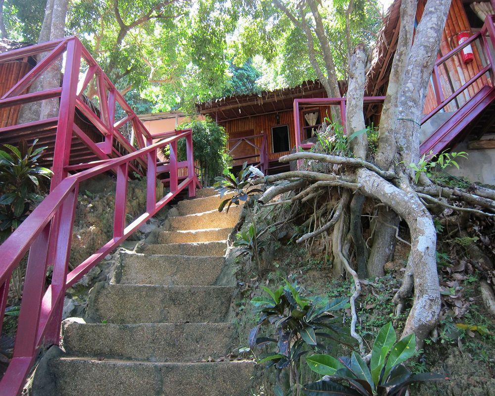 Bamboo Mountain View Phi Phi Resort 외부 사진