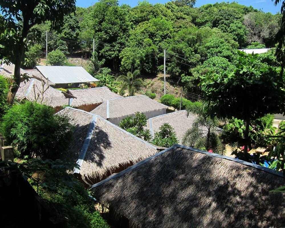 Bamboo Mountain View Phi Phi Resort 외부 사진
