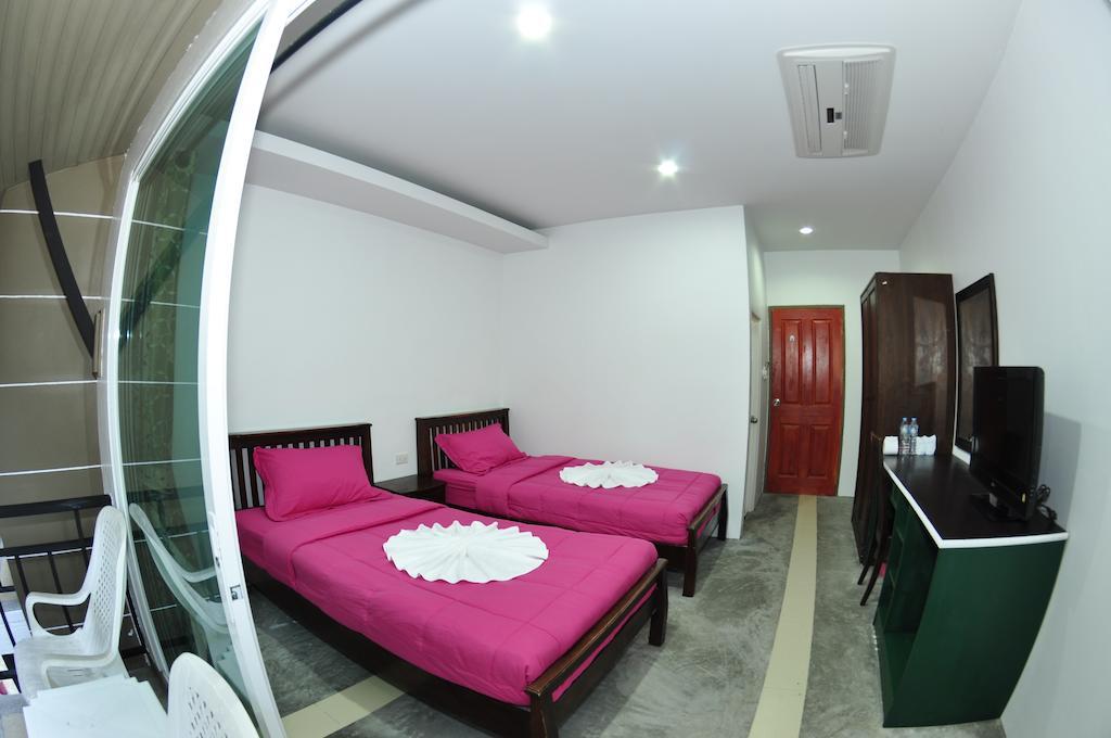Bamboo Mountain View Phi Phi Resort 객실 사진