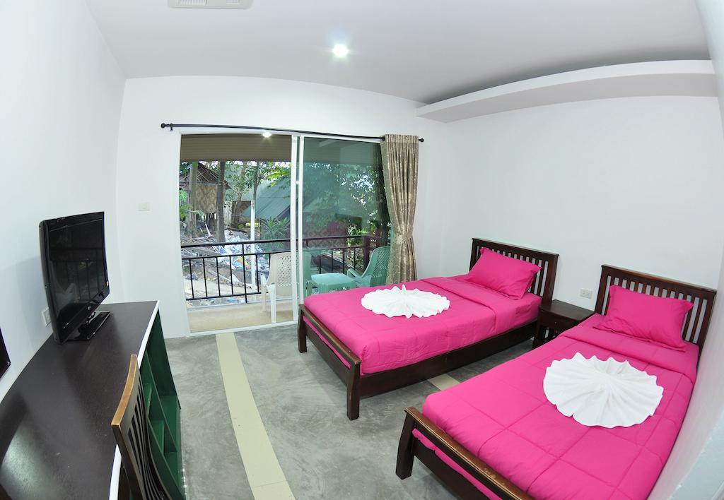 Bamboo Mountain View Phi Phi Resort 객실 사진