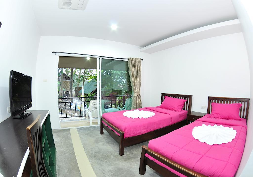 Bamboo Mountain View Phi Phi Resort 객실 사진