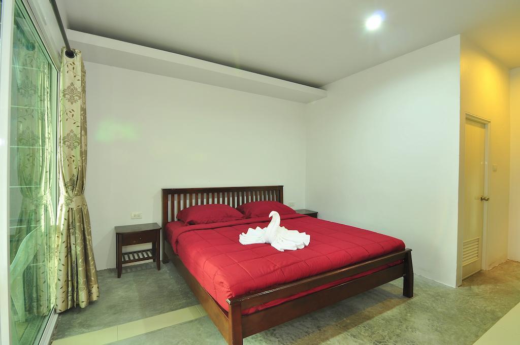 Bamboo Mountain View Phi Phi Resort 객실 사진