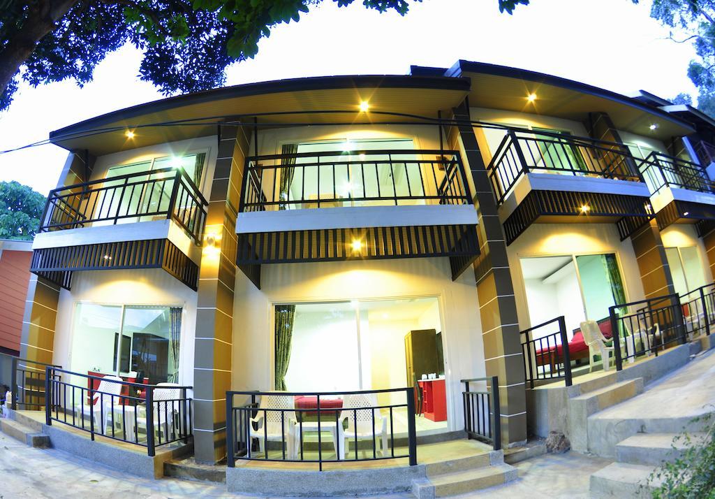Bamboo Mountain View Phi Phi Resort 외부 사진