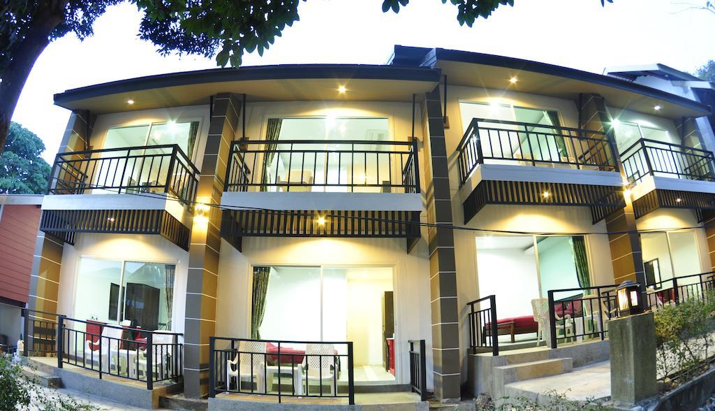 Bamboo Mountain View Phi Phi Resort 외부 사진