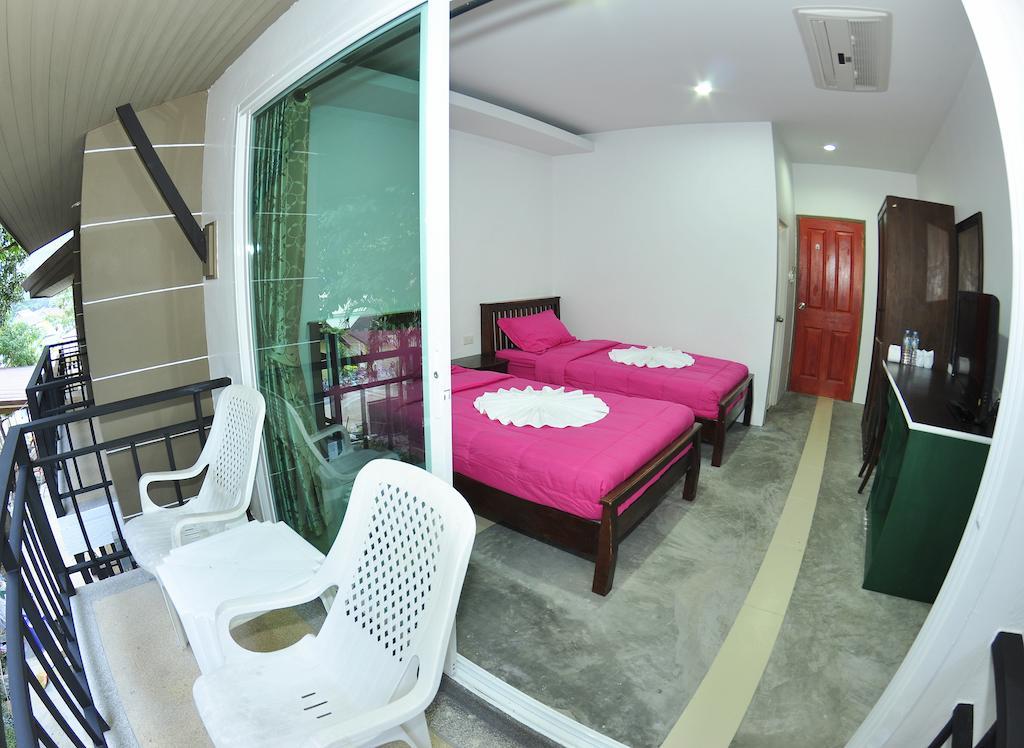 Bamboo Mountain View Phi Phi Resort 객실 사진