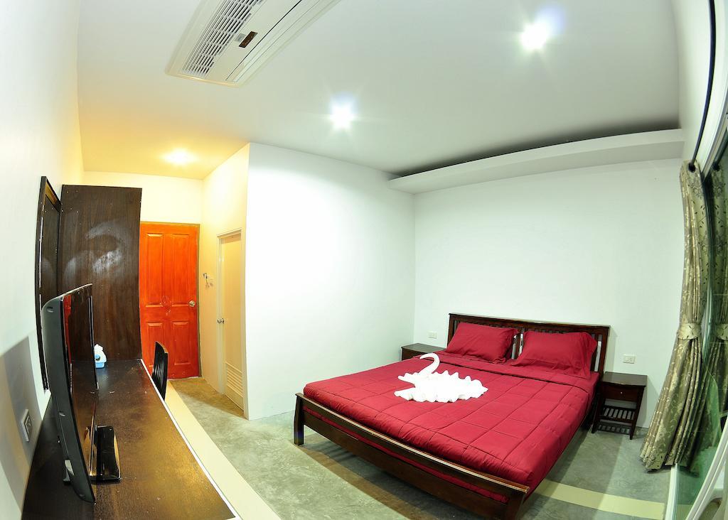 Bamboo Mountain View Phi Phi Resort 객실 사진