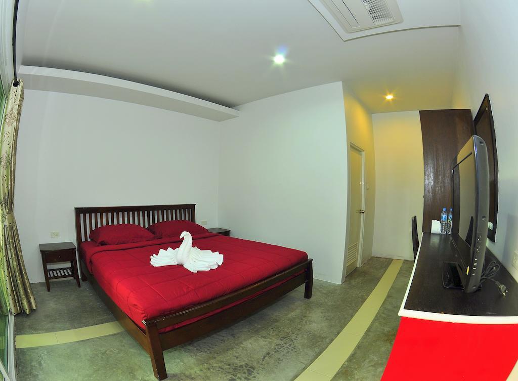 Bamboo Mountain View Phi Phi Resort 객실 사진