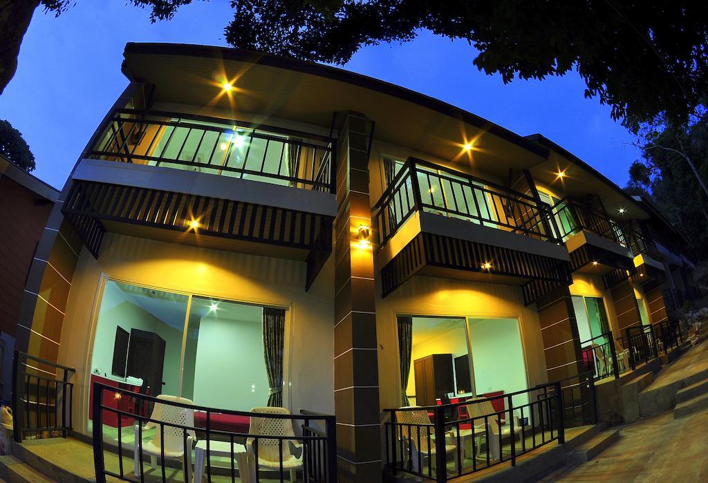 Bamboo Mountain View Phi Phi Resort 외부 사진