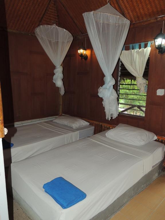 Bamboo Mountain View Phi Phi Resort 객실 사진