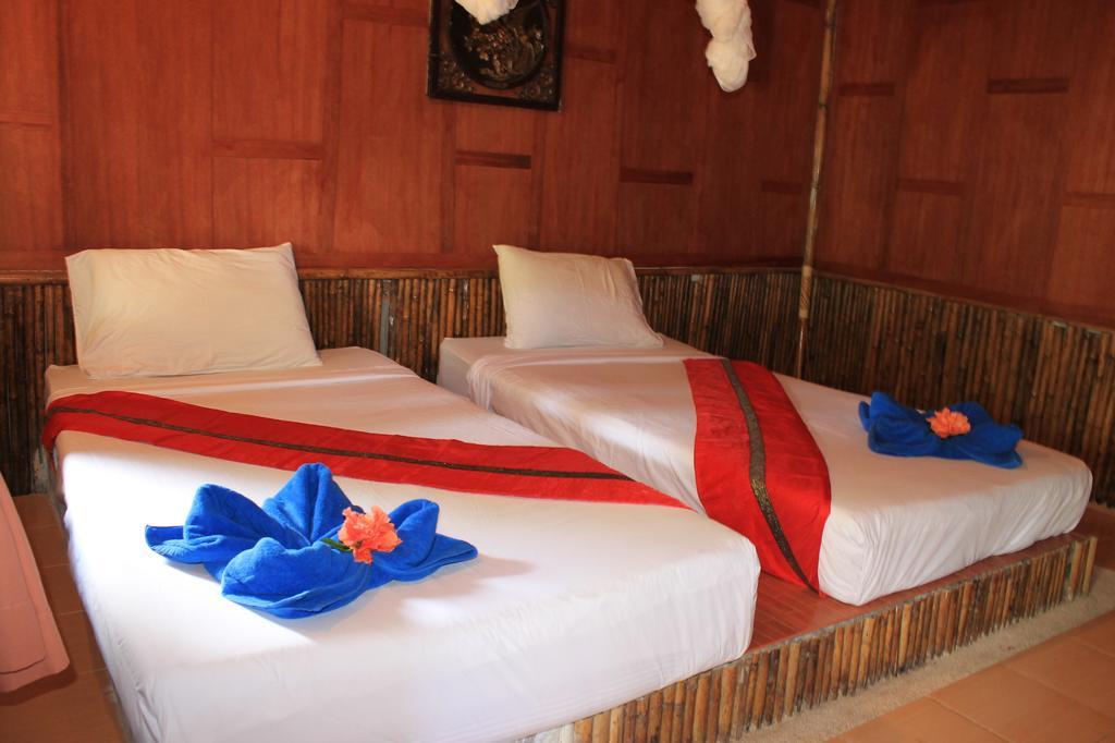 Bamboo Mountain View Phi Phi Resort 객실 사진