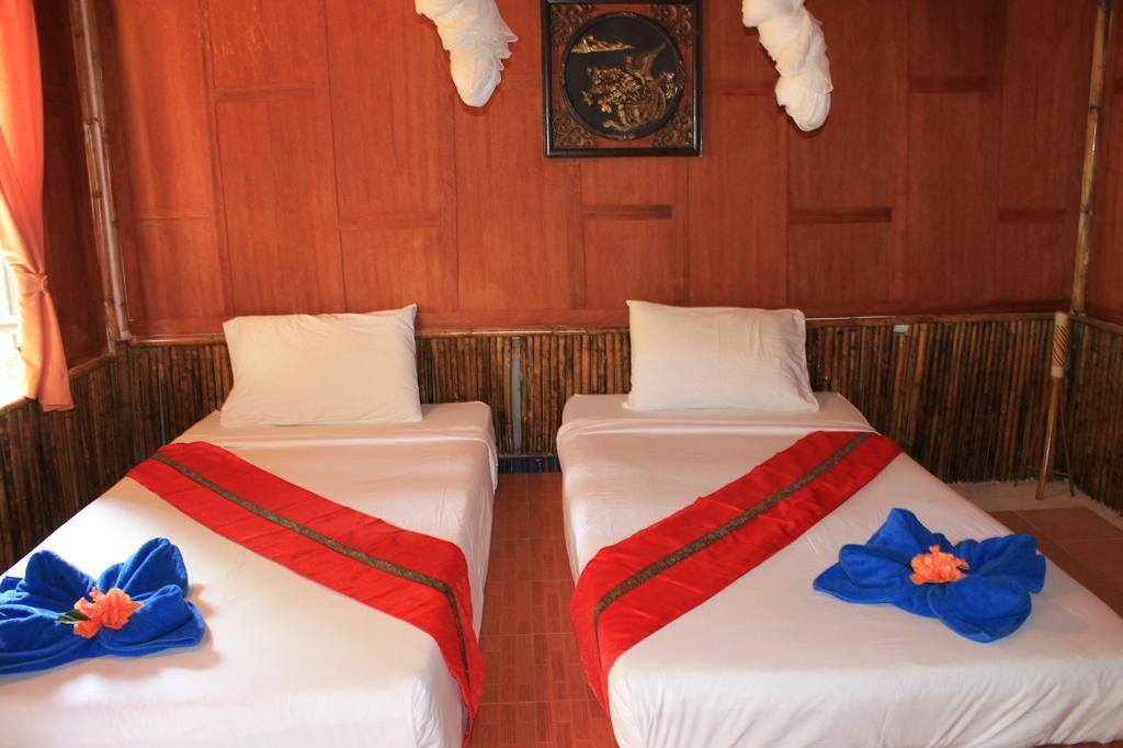 Bamboo Mountain View Phi Phi Resort 객실 사진
