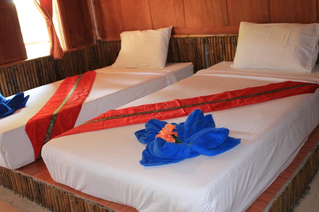 Bamboo Mountain View Phi Phi Resort 객실 사진