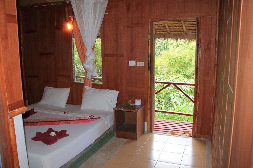 Bamboo Mountain View Phi Phi Resort 객실 사진