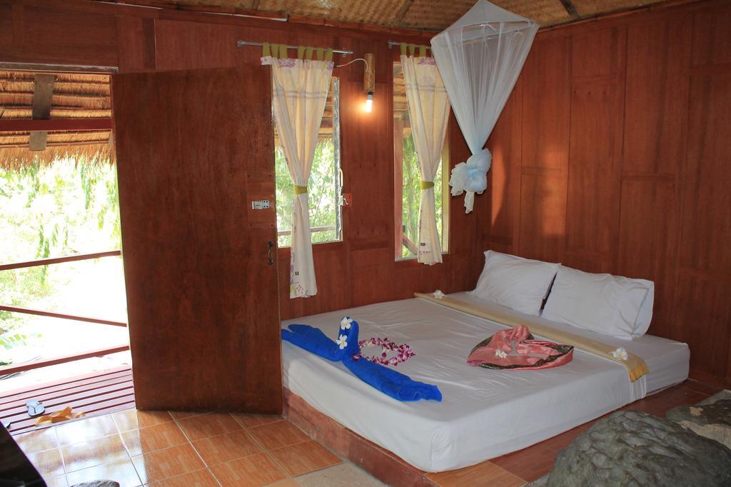 Bamboo Mountain View Phi Phi Resort 객실 사진