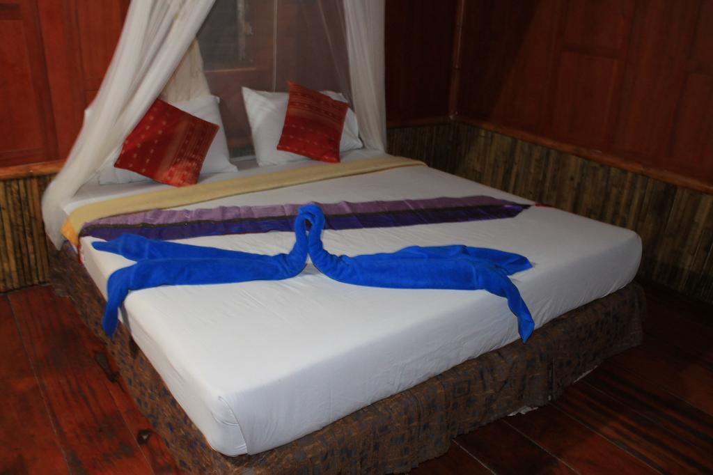 Bamboo Mountain View Phi Phi Resort 객실 사진