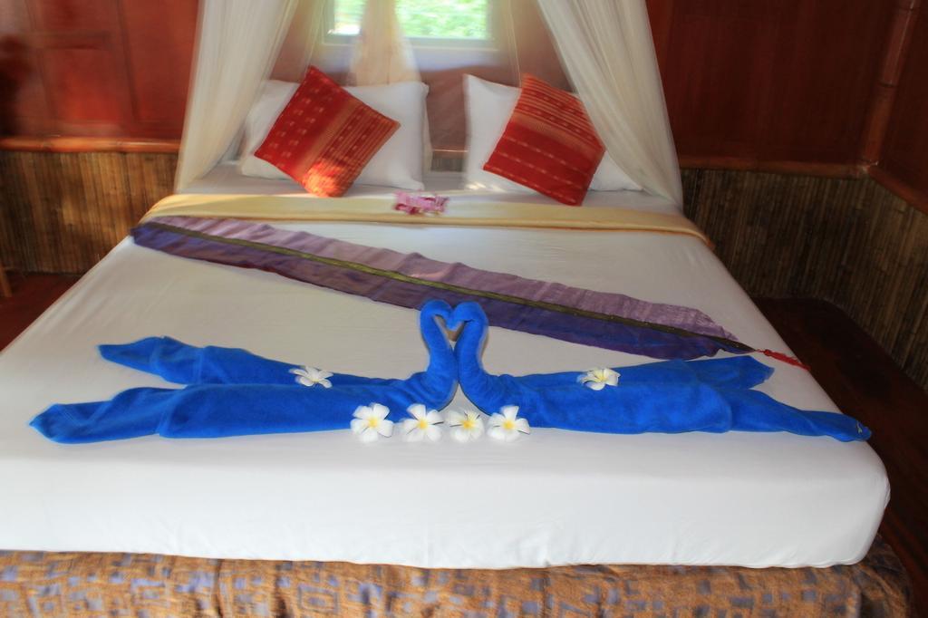 Bamboo Mountain View Phi Phi Resort 객실 사진