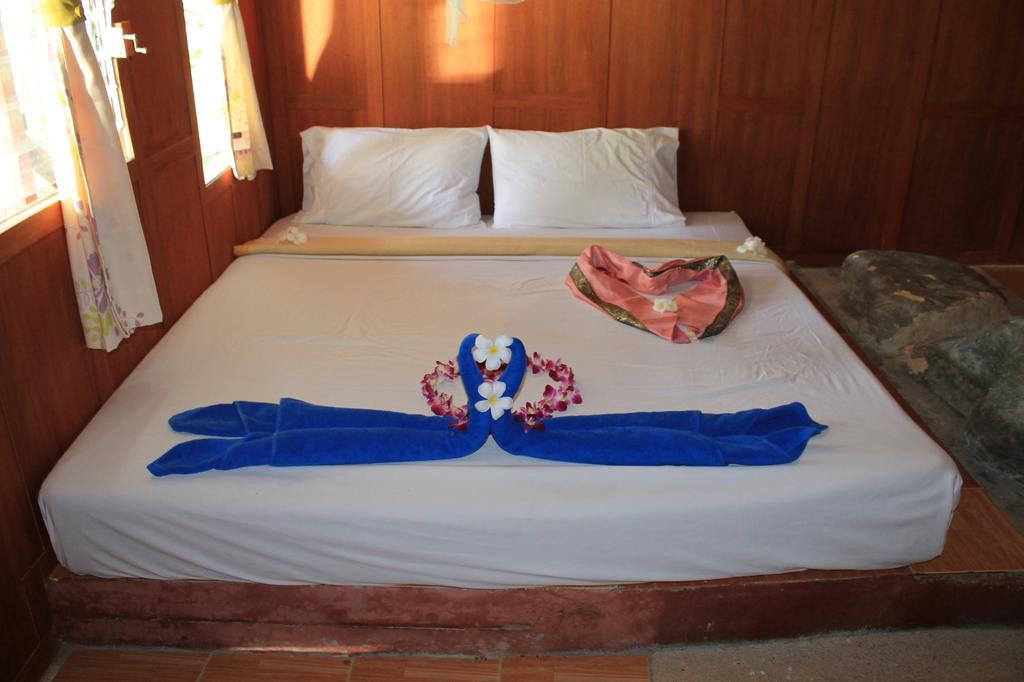 Bamboo Mountain View Phi Phi Resort 객실 사진