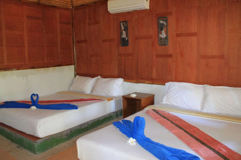 Bamboo Mountain View Phi Phi Resort 객실 사진