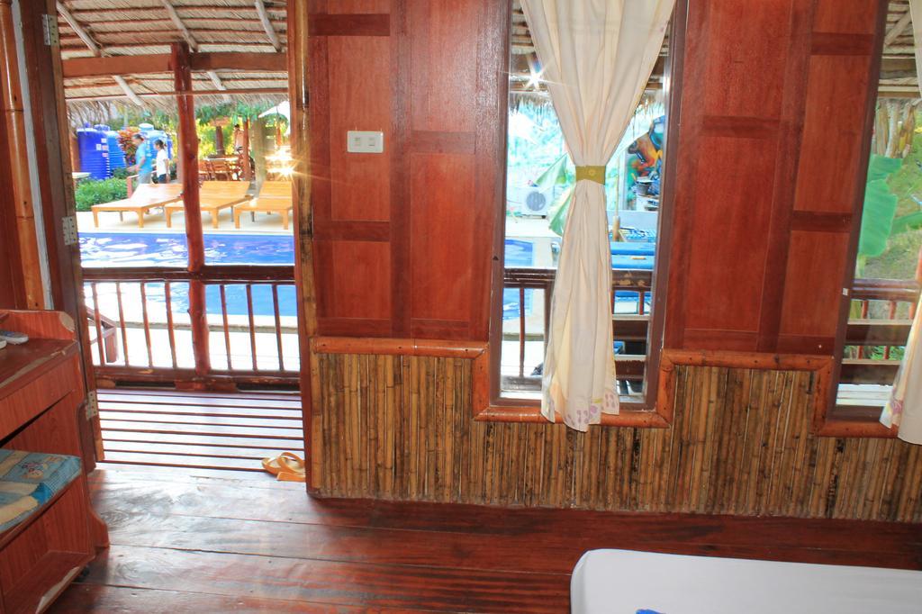 Bamboo Mountain View Phi Phi Resort 객실 사진