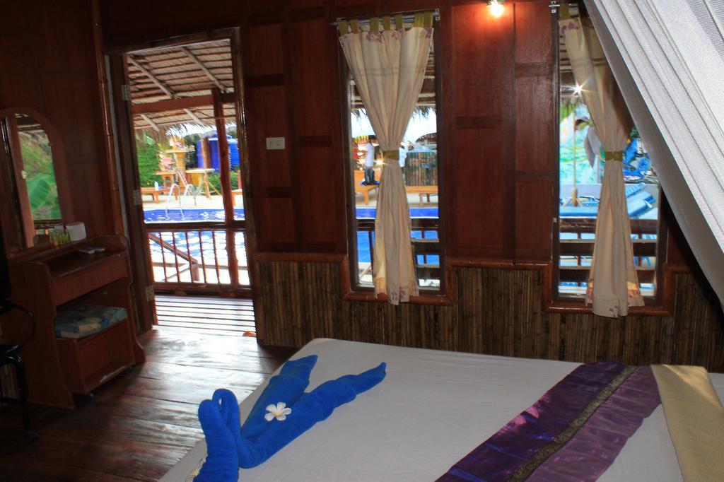 Bamboo Mountain View Phi Phi Resort 객실 사진