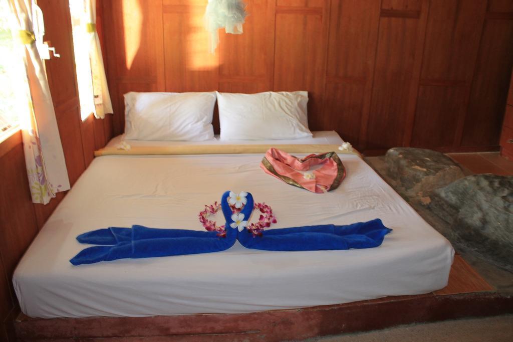 Bamboo Mountain View Phi Phi Resort 객실 사진