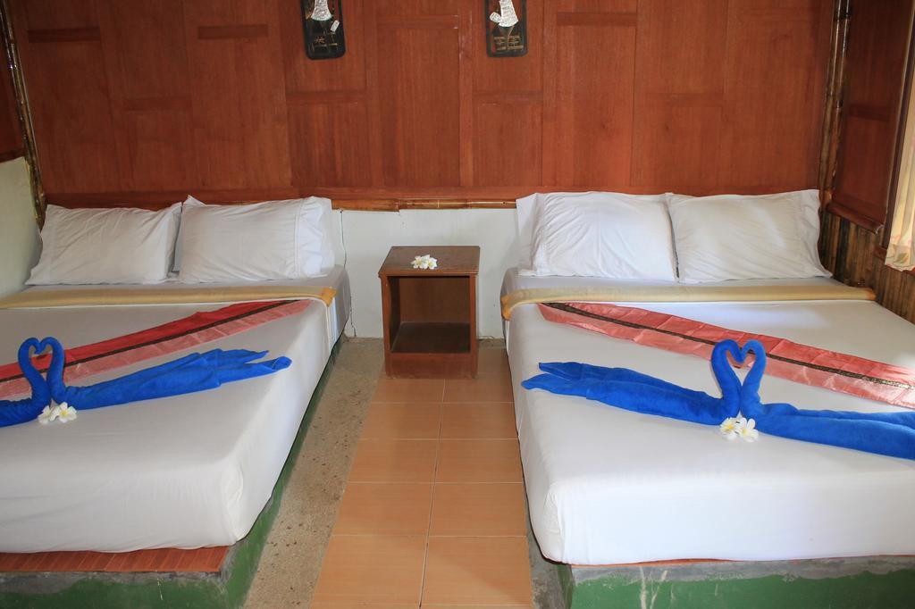 Bamboo Mountain View Phi Phi Resort 객실 사진