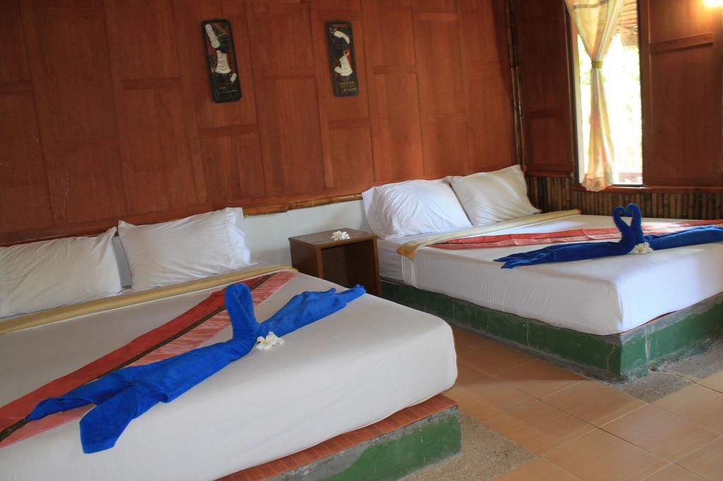 Bamboo Mountain View Phi Phi Resort 객실 사진