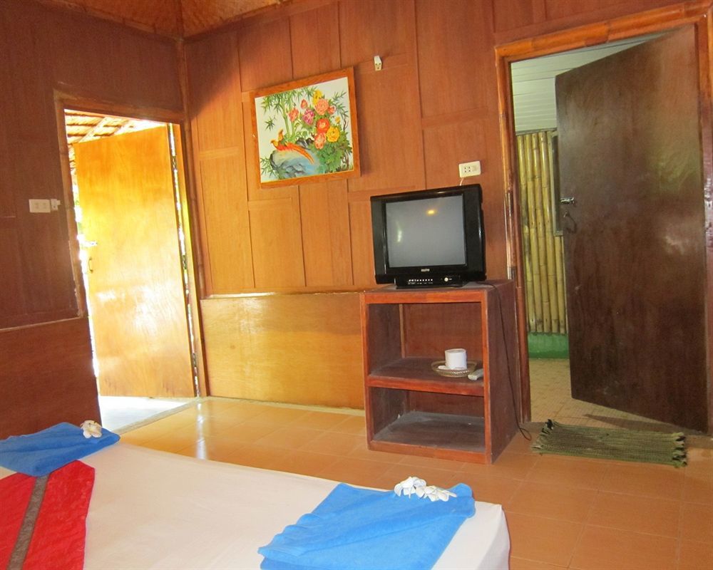 Bamboo Mountain View Phi Phi Resort 외부 사진
