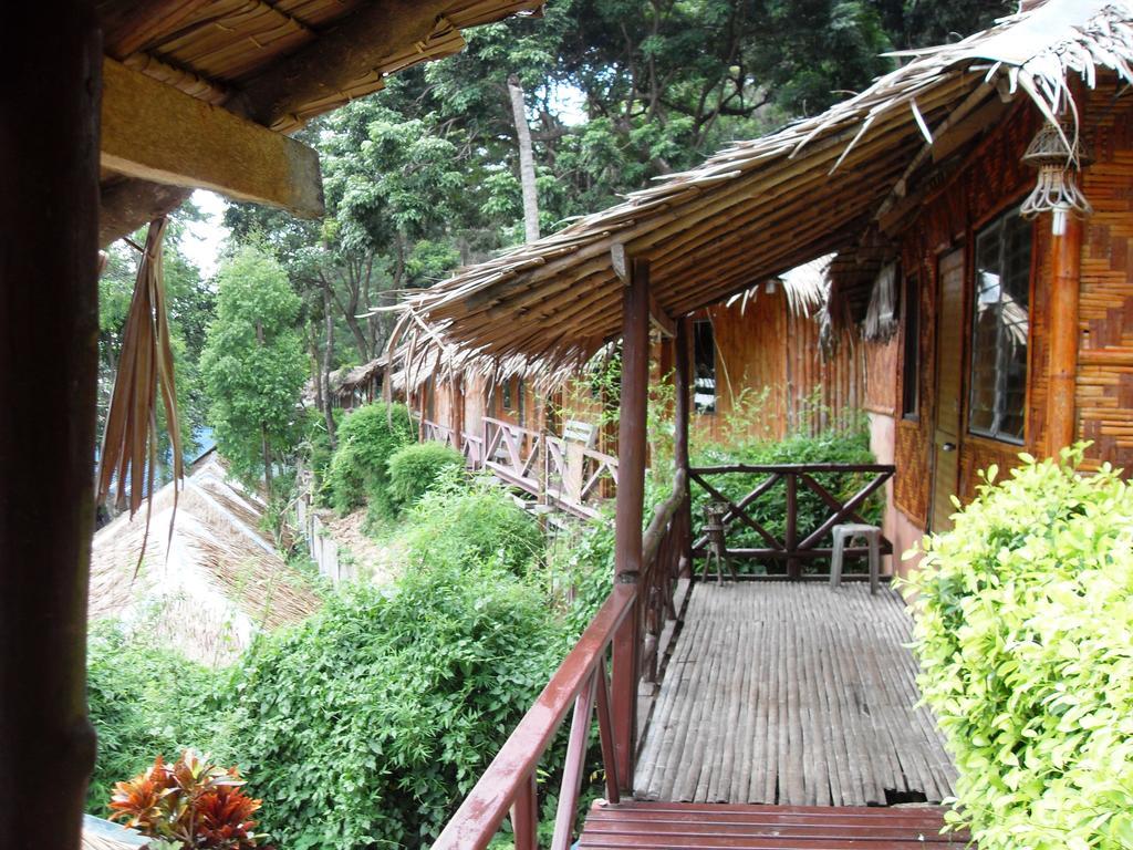 Bamboo Mountain View Phi Phi Resort 외부 사진